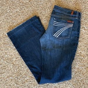 Seven Jeans - Dojo style